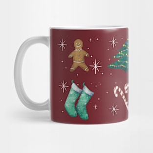 Christmas eve Mug